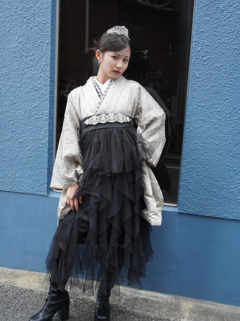 卒業袴