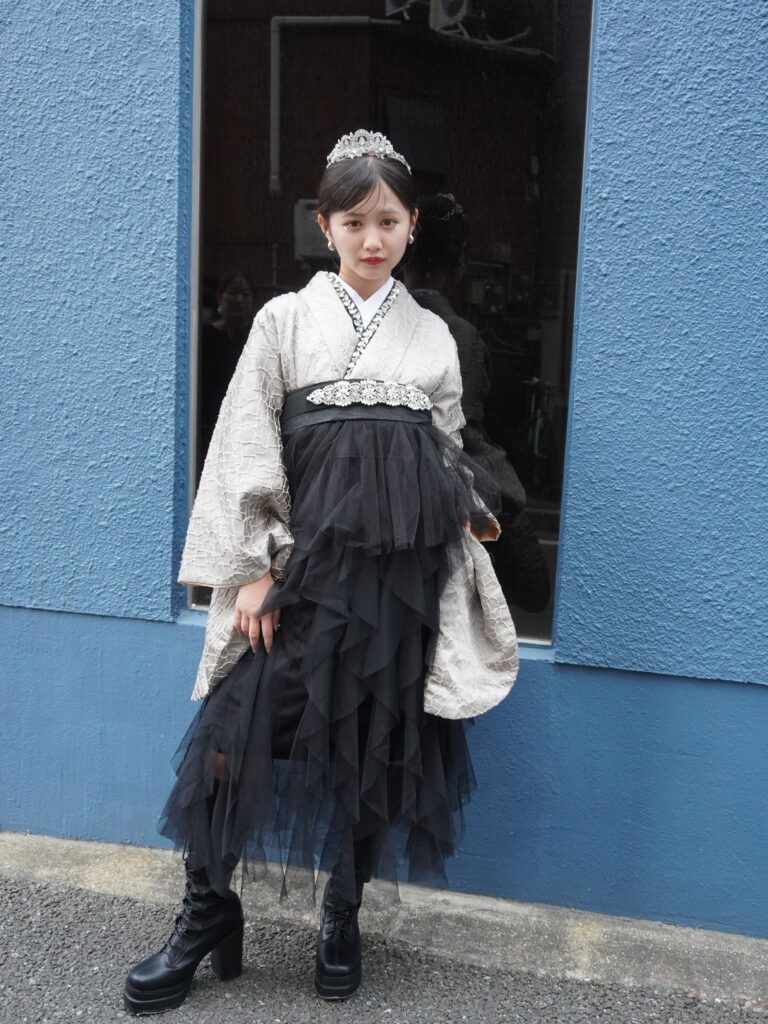 卒業袴