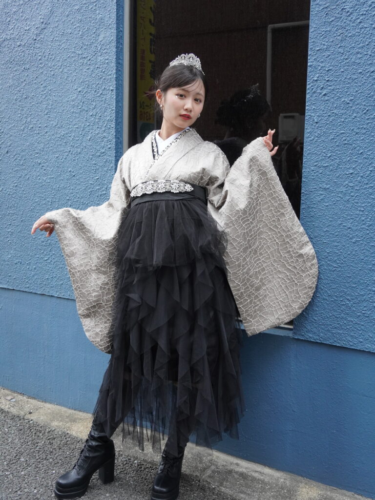卒業袴