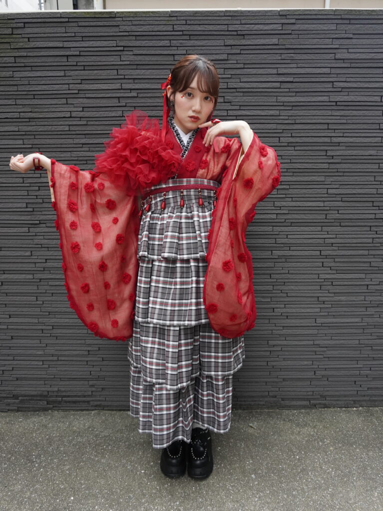 卒業袴