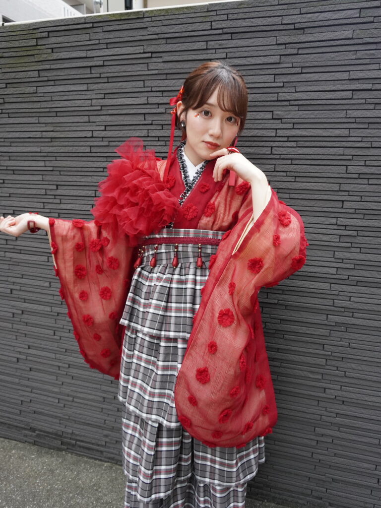卒業袴