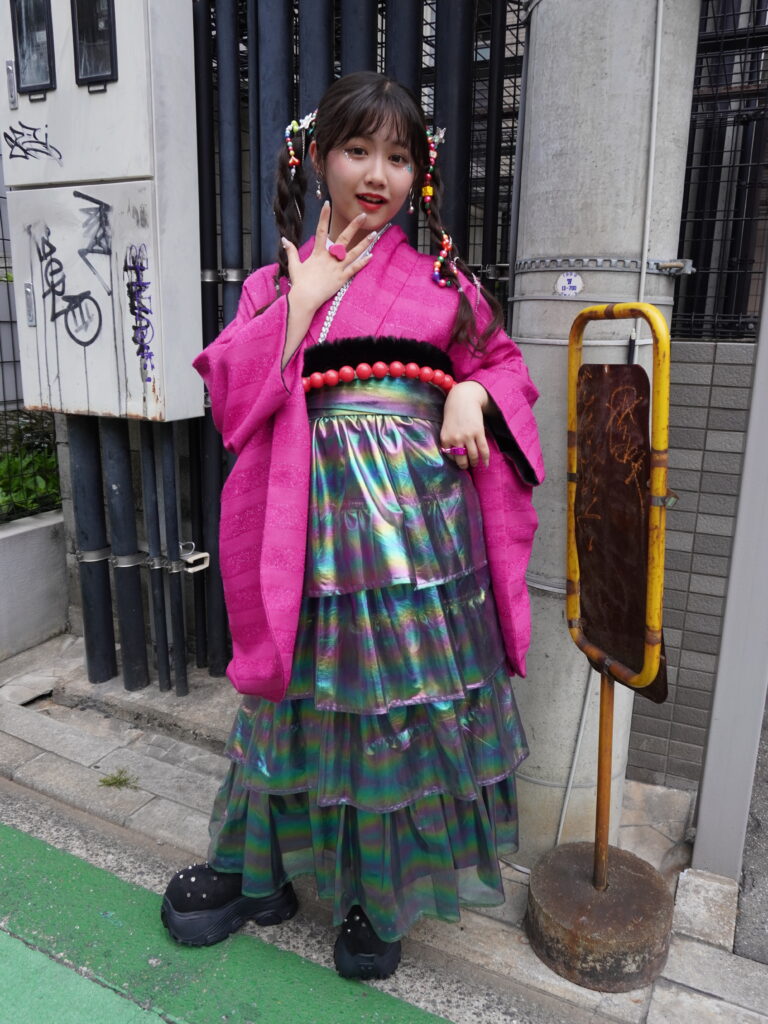 卒業袴