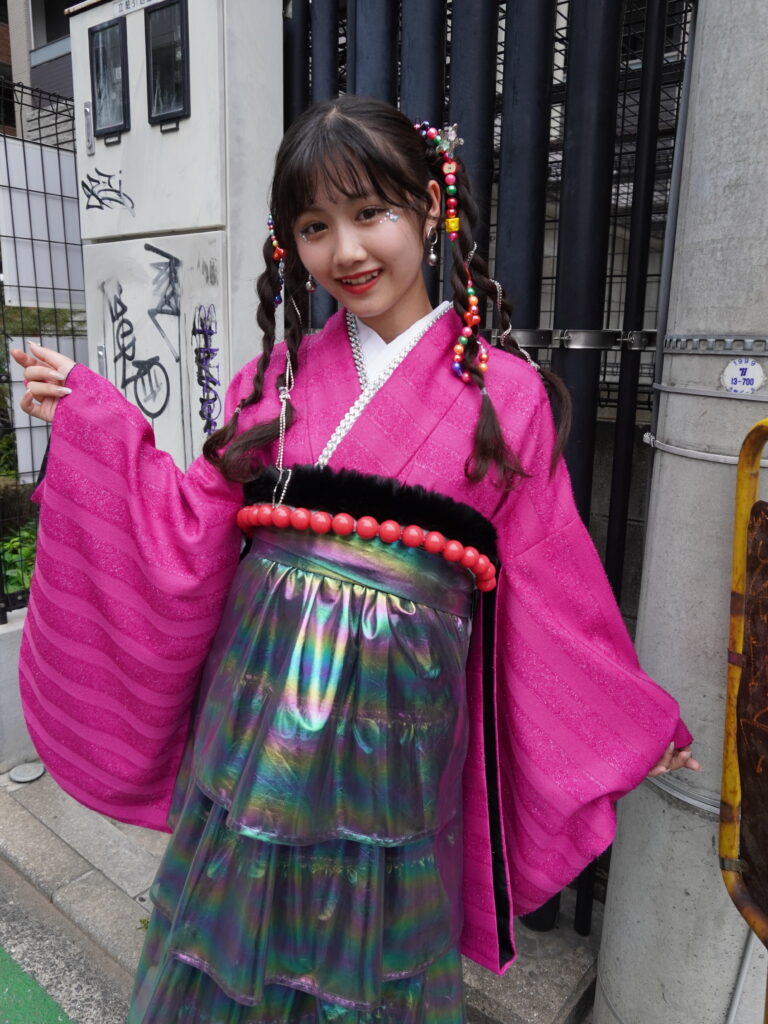 卒業袴