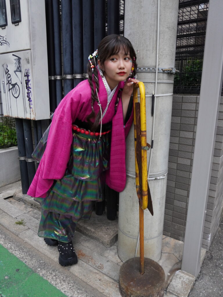卒業袴