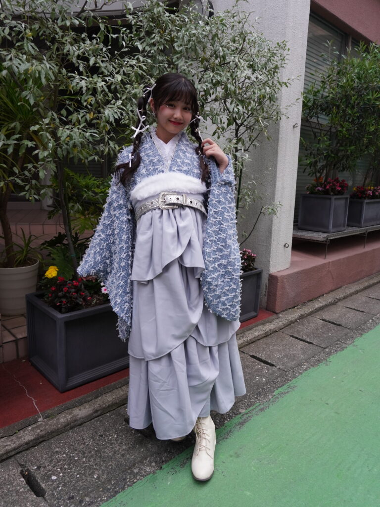 卒業袴