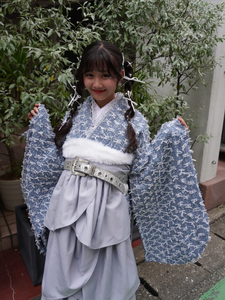 卒業袴