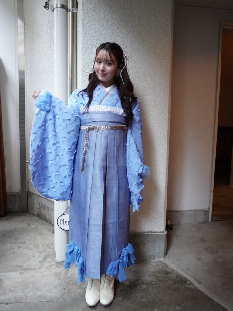 卒業袴