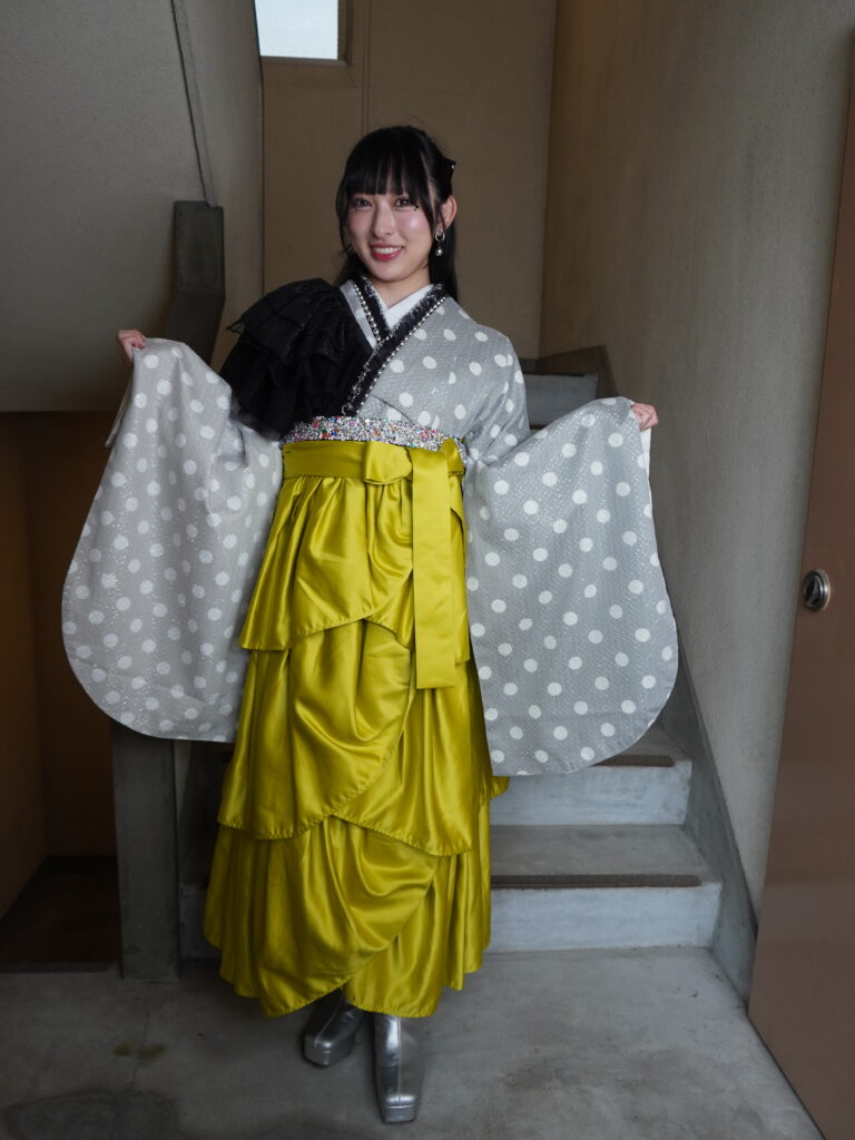 卒業袴