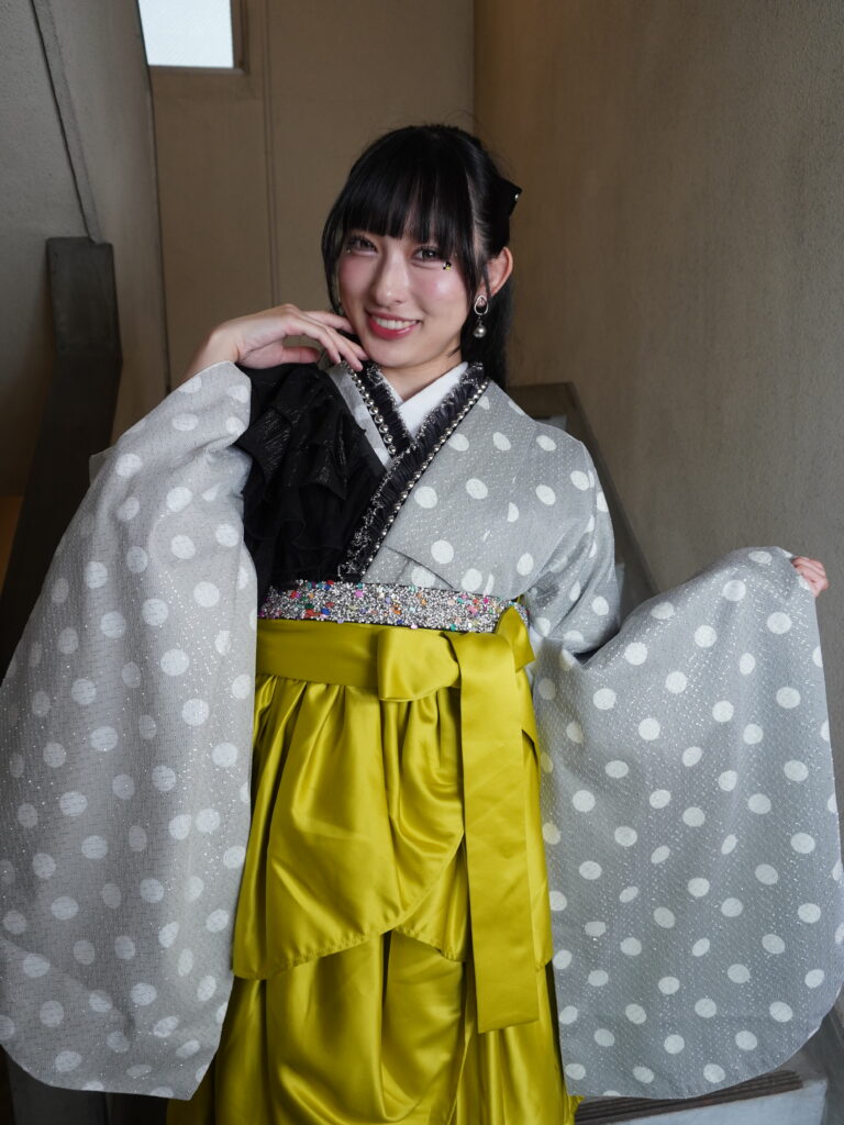 卒業袴