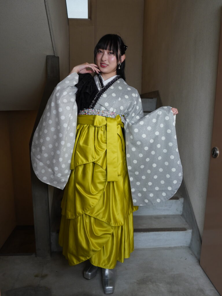 卒業袴