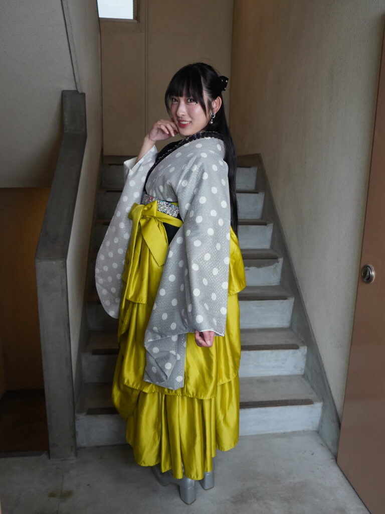 卒業袴