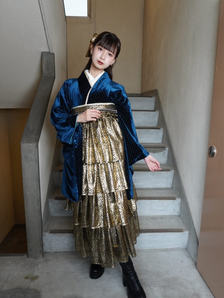 卒業袴