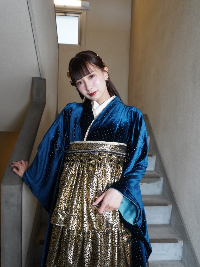 卒業袴