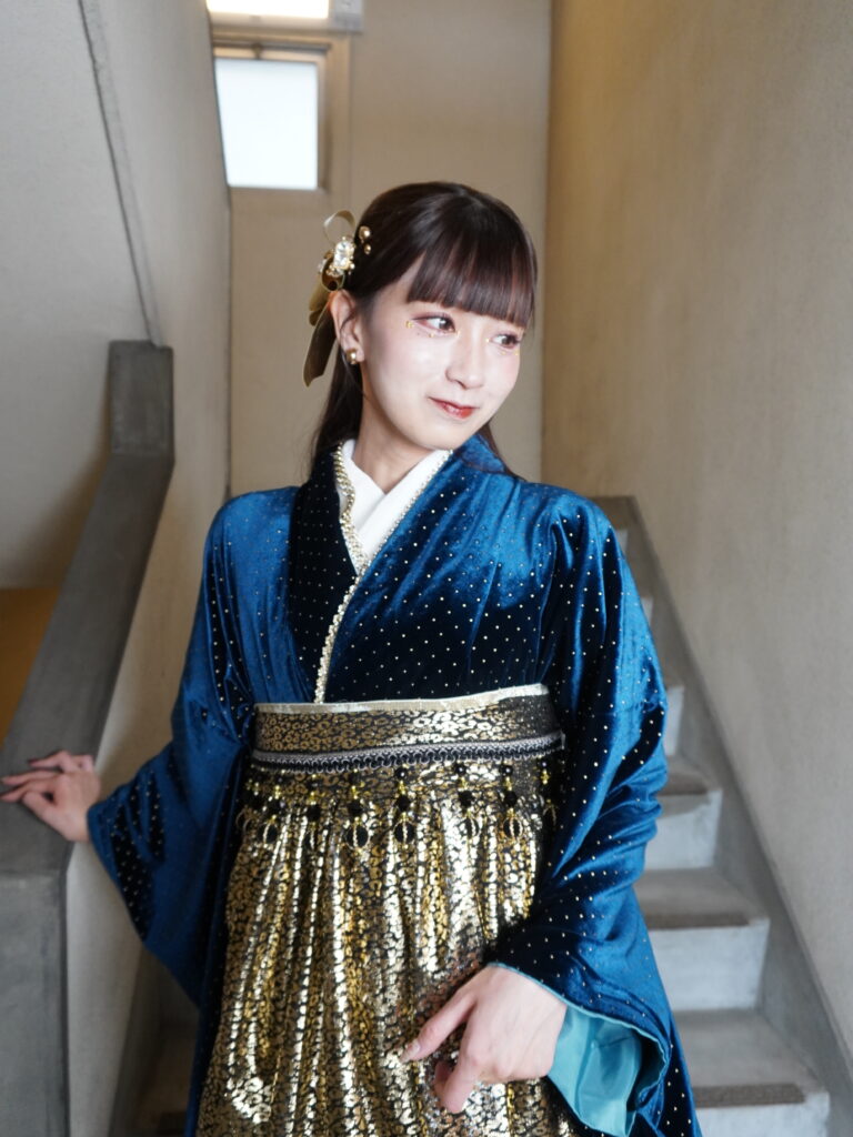 卒業袴
