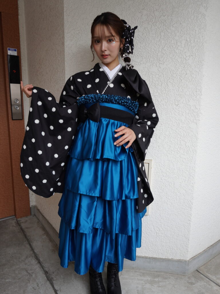 卒業袴