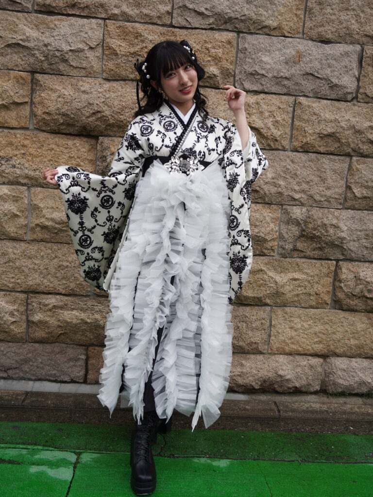 卒業袴