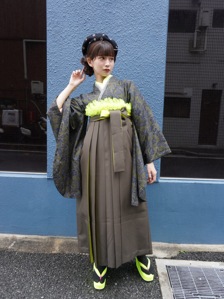卒業袴