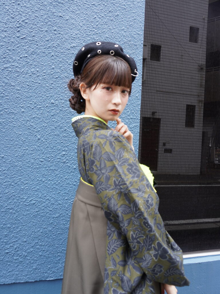 卒業袴