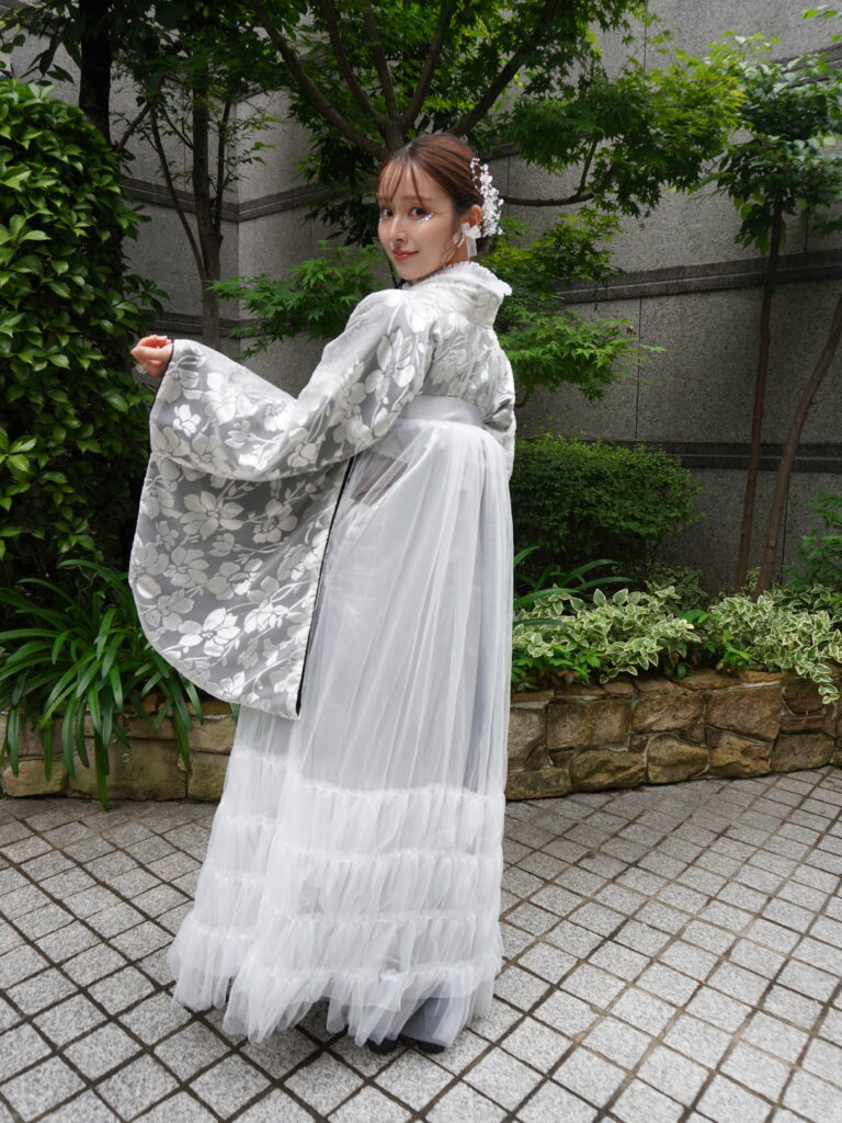 卒業袴