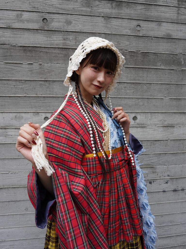卒業袴