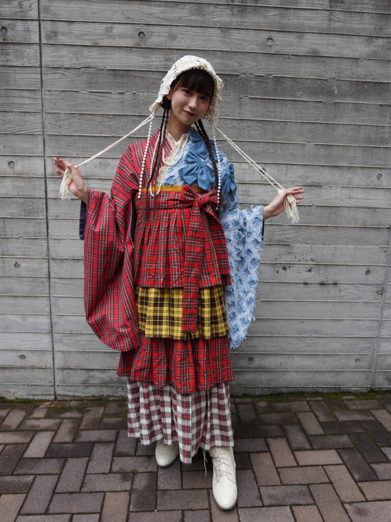 卒業袴