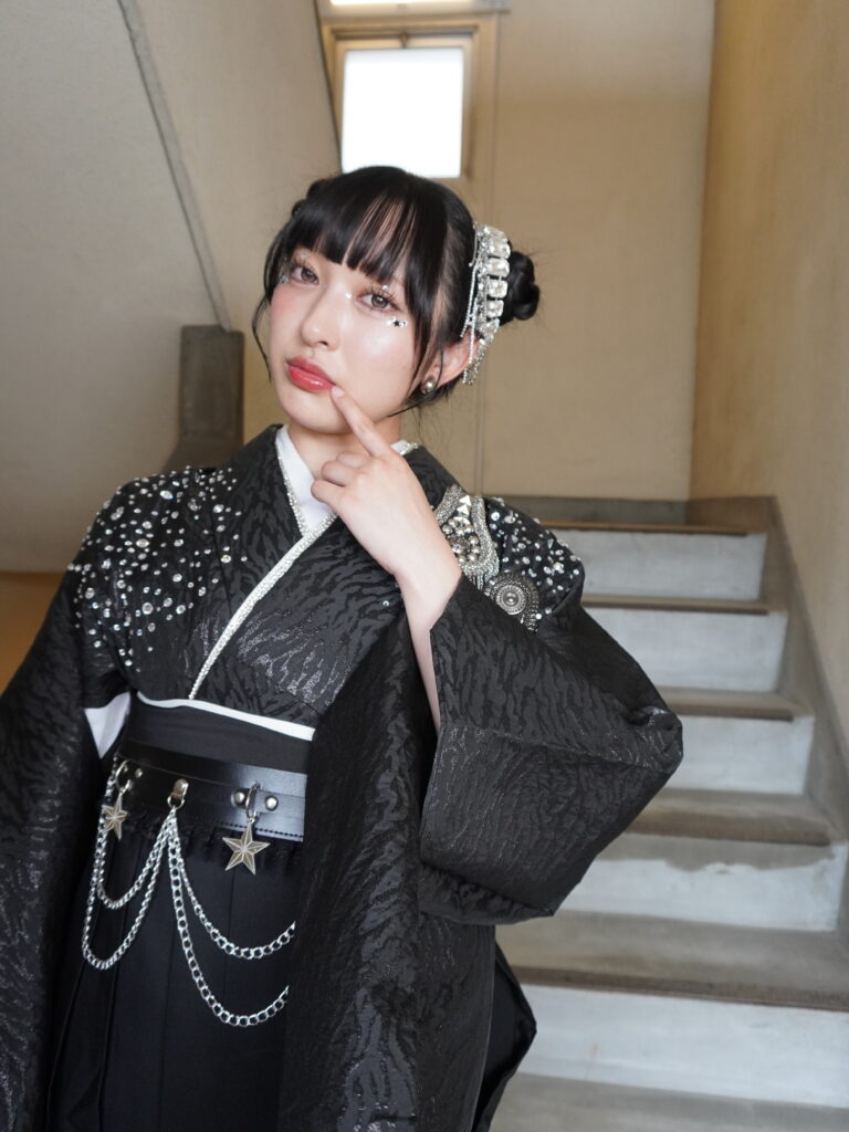 卒業袴