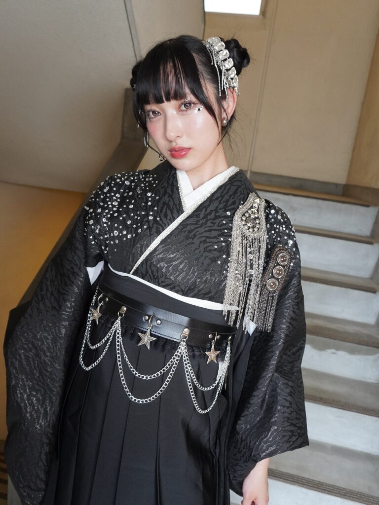 卒業袴