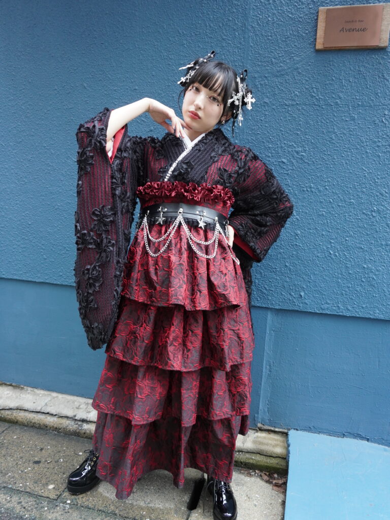 卒業袴