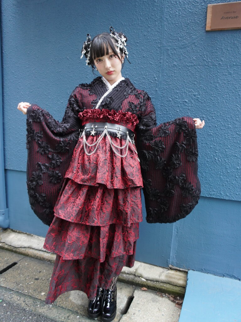卒業袴