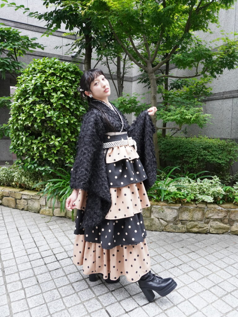 卒業袴