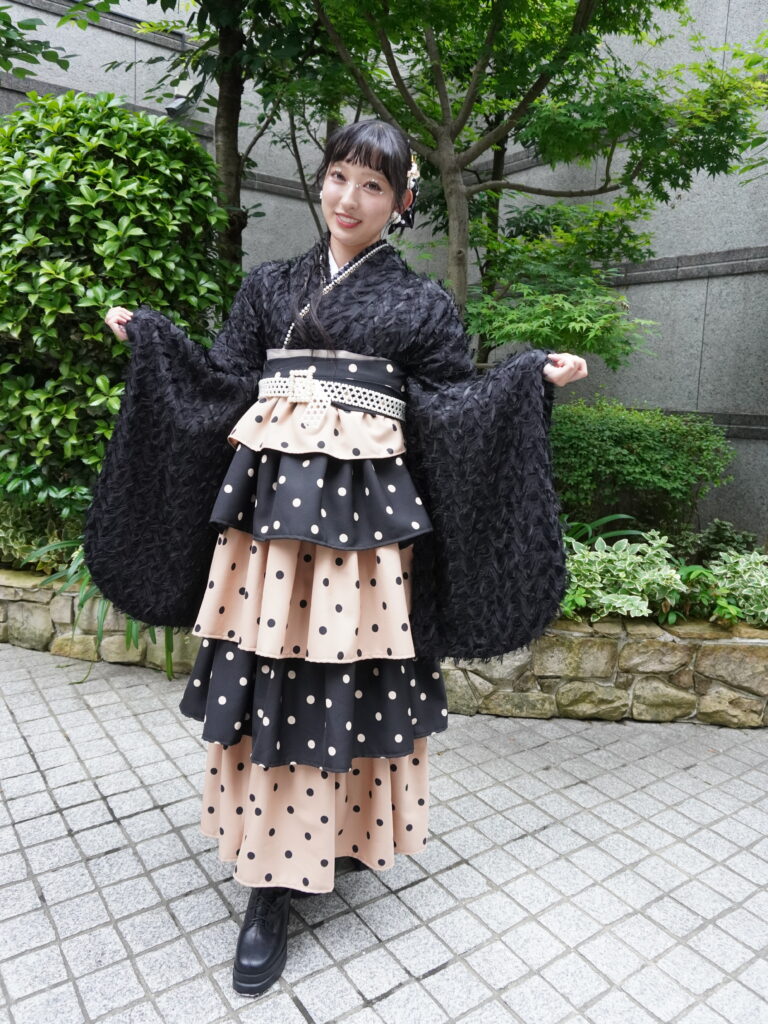 卒業袴