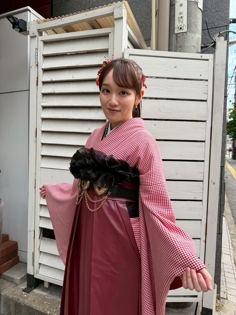 卒業袴