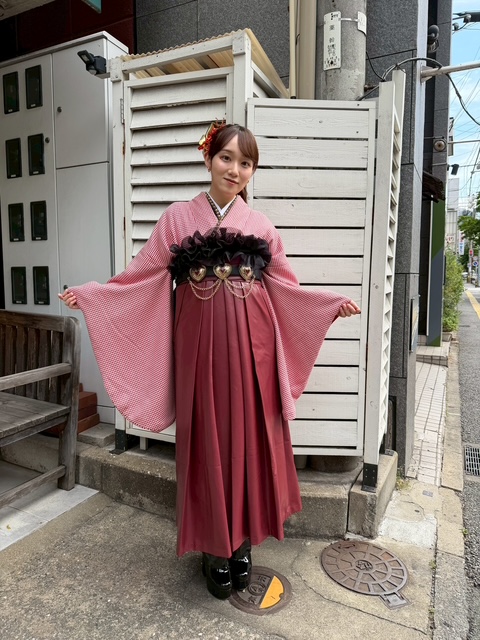 卒業袴