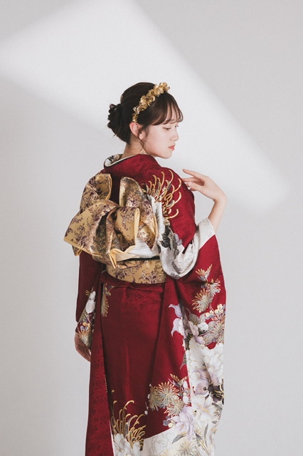 振袖