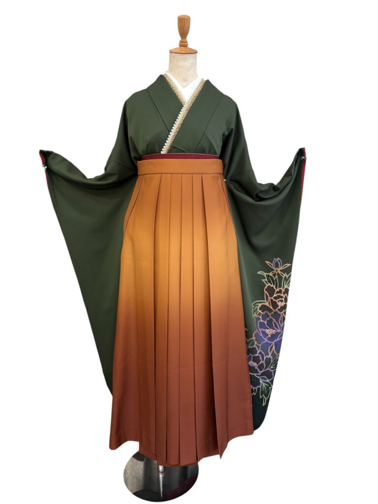 卒業袴