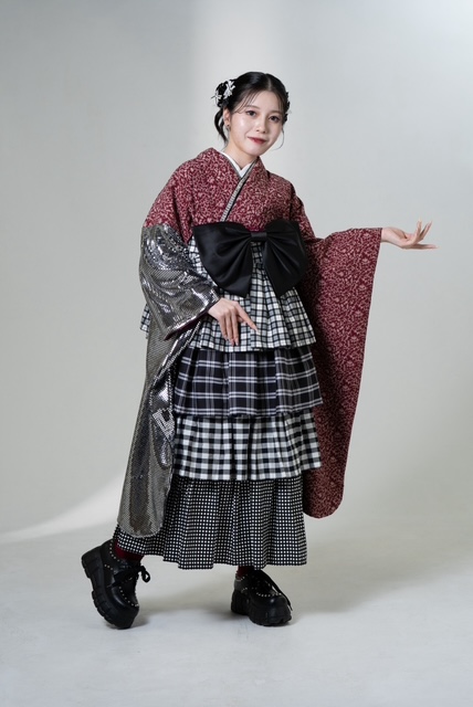 卒業袴